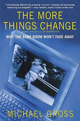 Book cover for The More Things Change