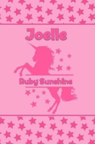 Cover of Joelle Ruby Sunshine