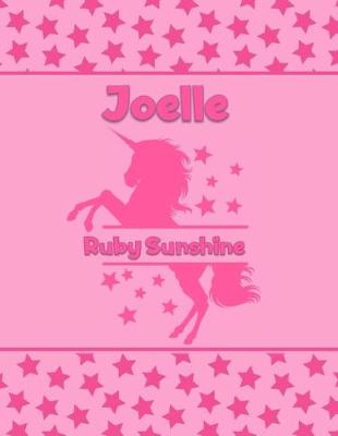 Book cover for Joelle Ruby Sunshine