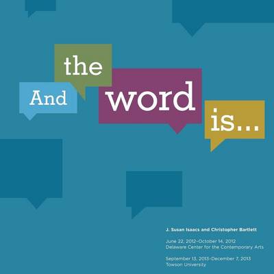 Book cover for And the Word Is