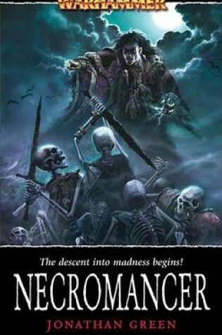 Cover of Necromancer