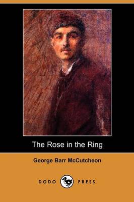 Book cover for The Rose in the Ring (Dodo Press)