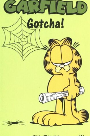 Cover of Garfield: Gotcha!