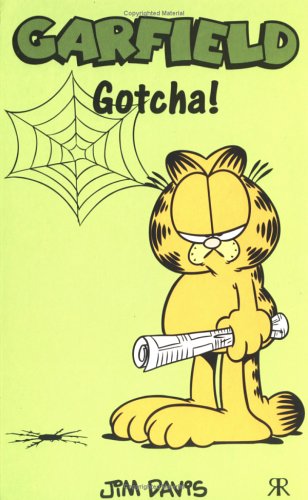 Book cover for Garfield: Gotcha!
