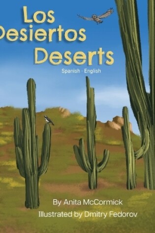 Cover of Deserts (Spanish-English)