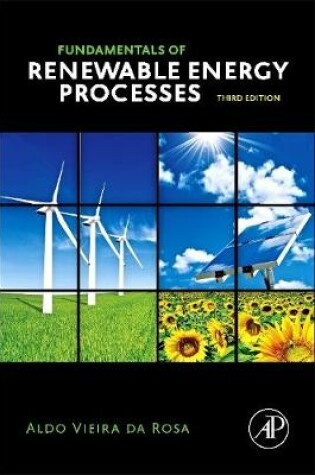 Cover of Fundamentals of Renewable Energy Processes