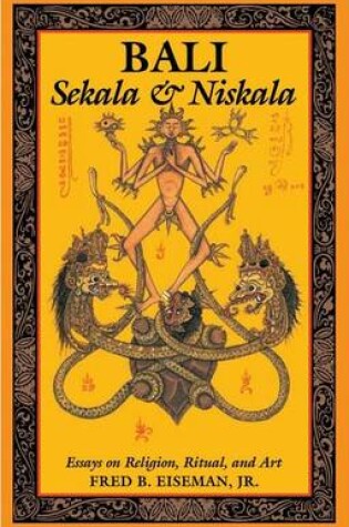 Cover of Bali: Sekala & Niskala