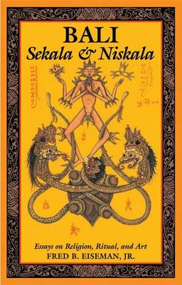 Book cover for Bali: Sekala & Niskala