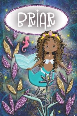 Book cover for Mermaid Dreams Briar