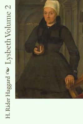 Book cover for Lysbeth Volume 2