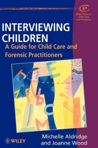 Cover of Interviewing Children