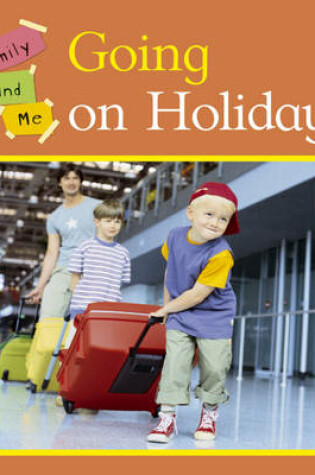 Cover of Going on Holiday