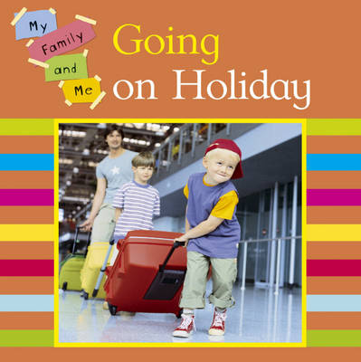 Cover of Going on Holiday