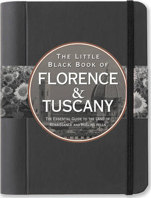 Book cover for The Little Black Book of Florence & Tuscany