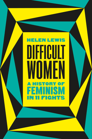 Cover of Difficult Women