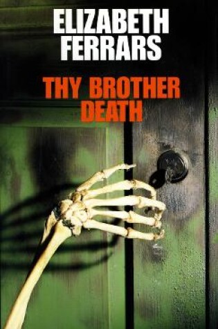 Cover of Thy Brother Death