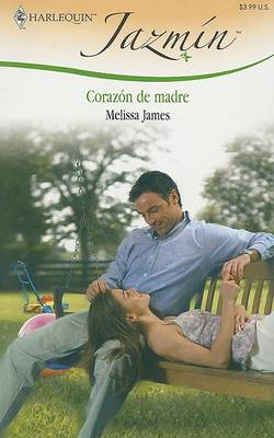 Cover of Coraz�n de Madre