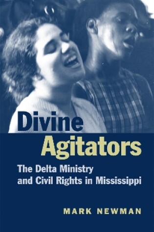 Cover of Divine Agitators