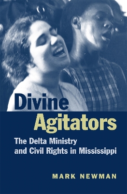 Book cover for Divine Agitators