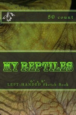 Cover of My Reptiles