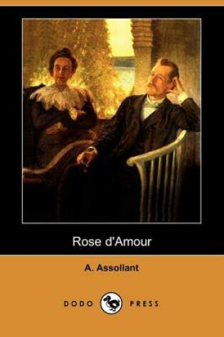 Cover of Rose D'Amour (Dodo Press)