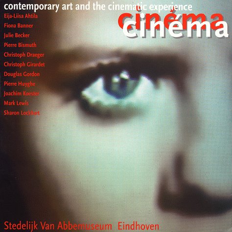 Book cover for Cinema Cinema