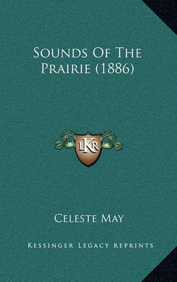 Cover of Sounds of the Prairie (1886)