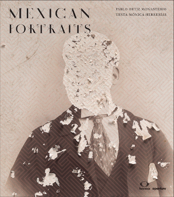 Book cover for Mexican Portraits