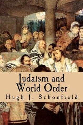 Cover of Judaism and World Order
