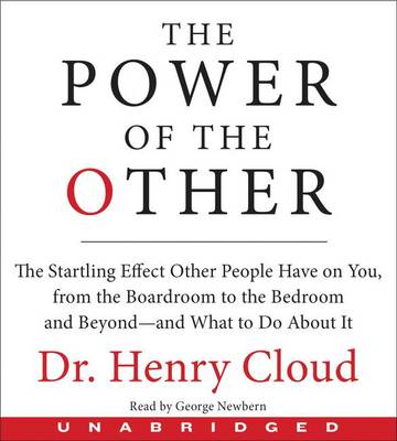 Book cover for The Power Of The Other Unabridged CD