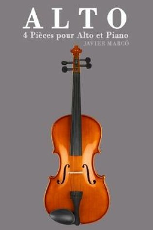 Cover of Alto