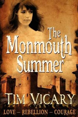 Cover of The Monmouth Summer