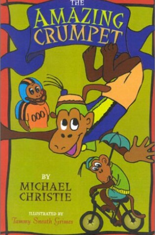 Cover of The Amazing Crumpet