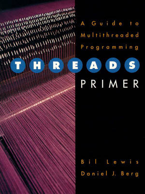 Book cover for Threads Primer