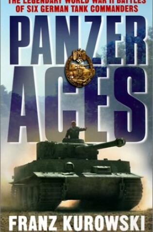 Cover of Panzer Aces 1