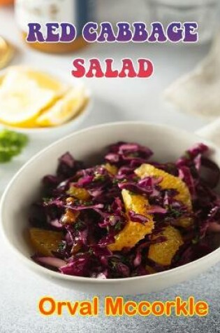 Cover of Red Cabbage Salad