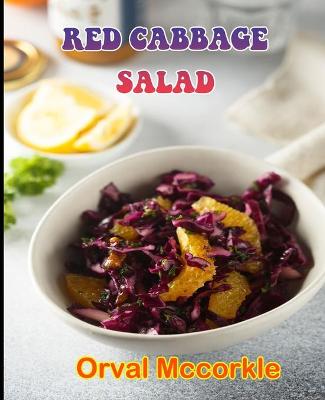 Book cover for Red Cabbage Salad