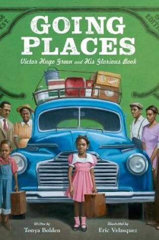 Cover of Going Places