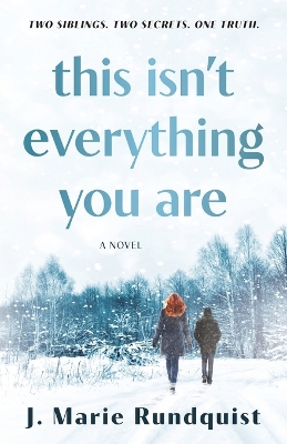 Cover of This Isn't Everything You Are