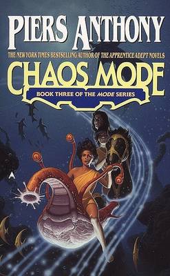 Book cover for Chaos Mode