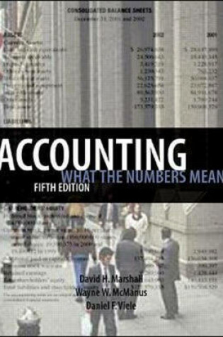 Cover of Accounting