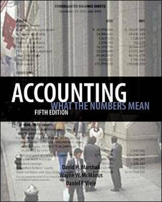 Book cover for Accounting