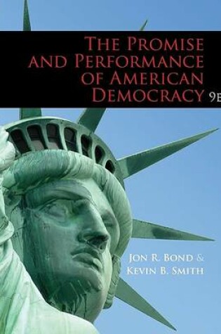 Cover of The Promise and Performance of American Democracy