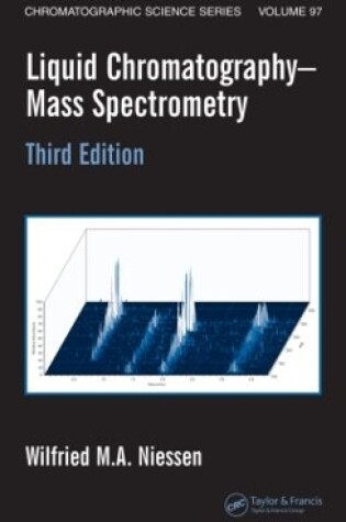 Cover of Liquid Chromatography-Mass Spectrometry