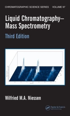 Book cover for Liquid Chromatography-Mass Spectrometry