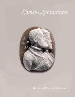 Book cover for Cameo Appearances