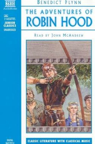 Cover of Robin Hood