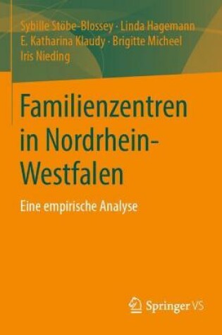 Cover of Familienzentren in Nordrhein-Westfalen