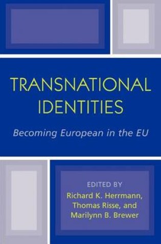 Cover of Transnational Identities