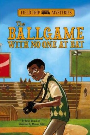Cover of The Ballgame with No One At Bat